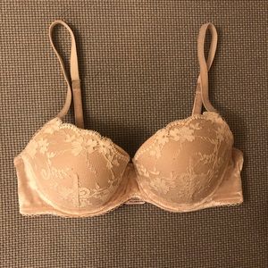 Velvet Victoria’s Secret Dream Angels Demi Bra